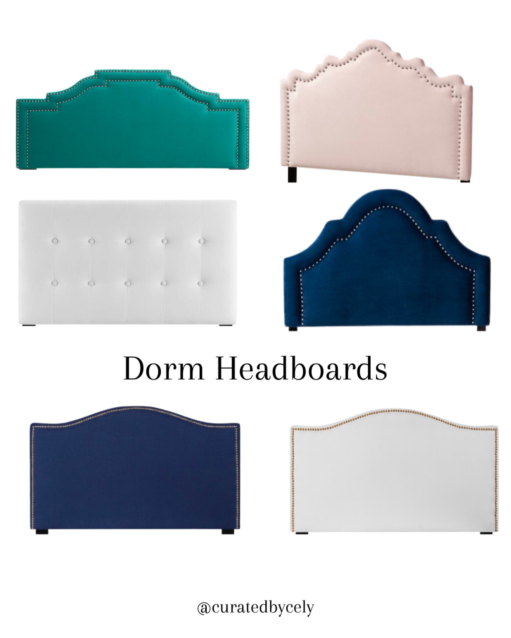 Dorm Headboards

#LTKhome #LTKunder100