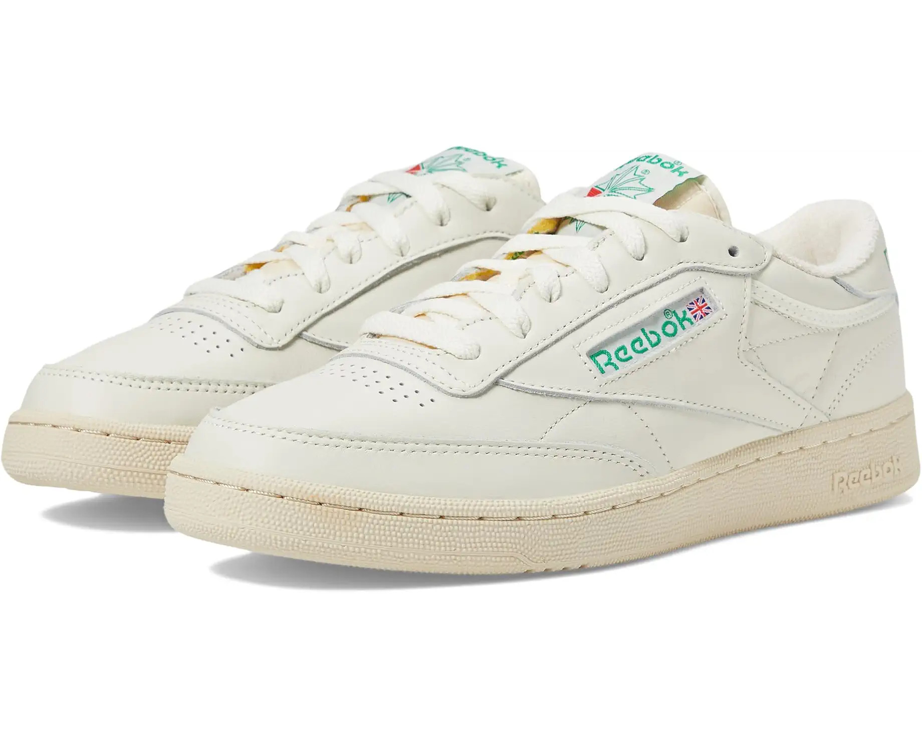 Unisex Reebok Lifestyle Club C 85 Vintage | Zappos