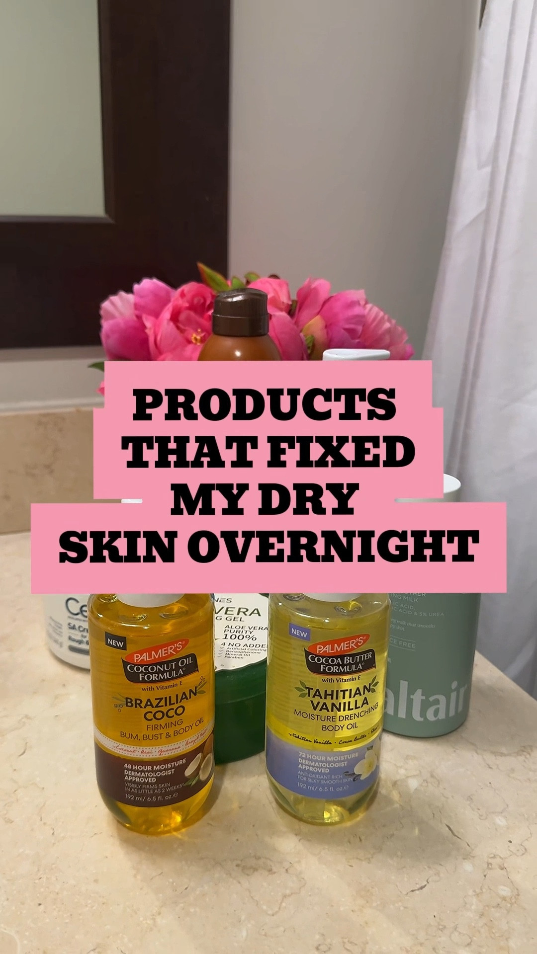 Dry skin doesn't stand a chance with this routine…thank me later 😏✨ #dryskinroutine #glowingskin #hydratedskin #selfcareroutine #lachiccouture  

#LTKselfcare #LTKBeauty #LTKmorningroutine