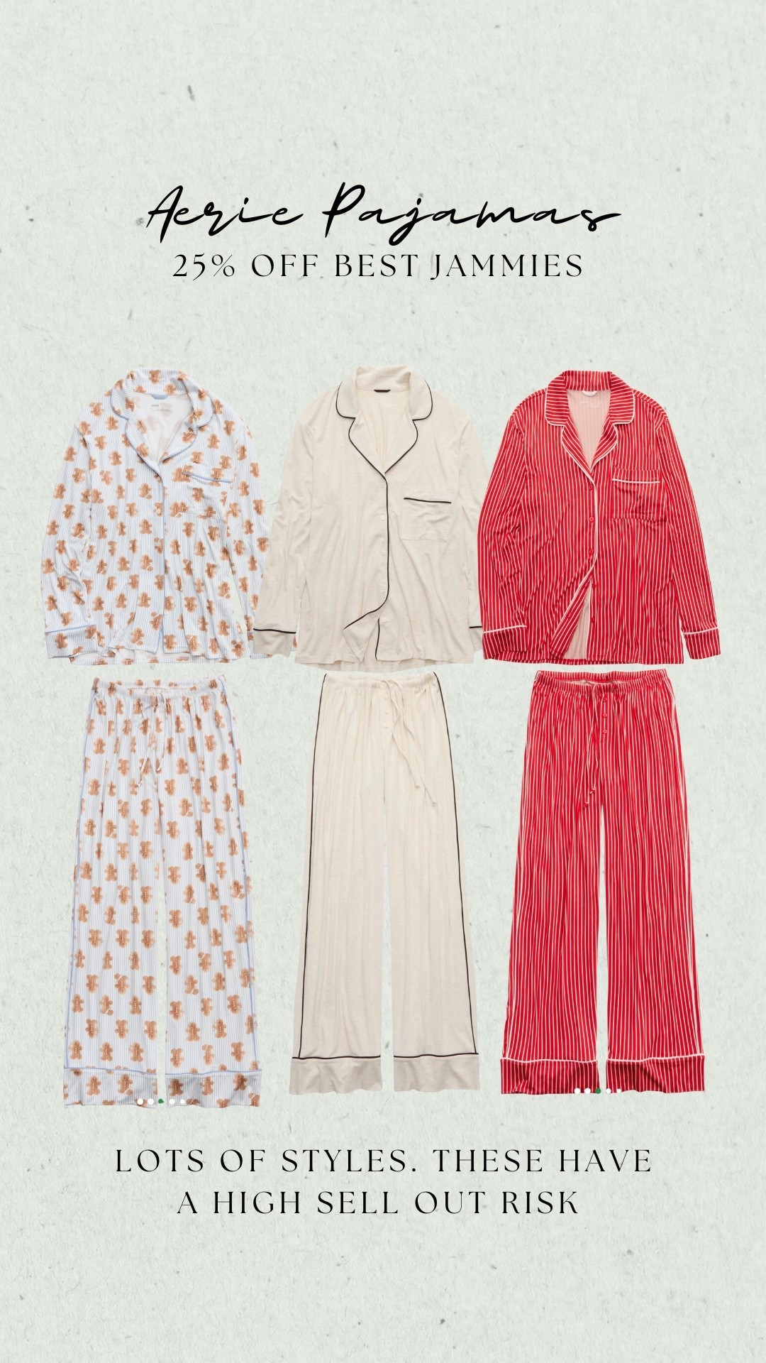 Thea Jammie’s are sooo soft and cozy! 

#LTKGiftGuide #LTKHoliday #LTKSeasonal