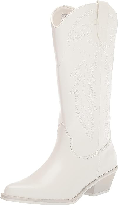Madden Girl Women's Redford Western Boot | Amazon (US)