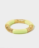 Citrus Yellow Zo Bracelet | Allie + Bess