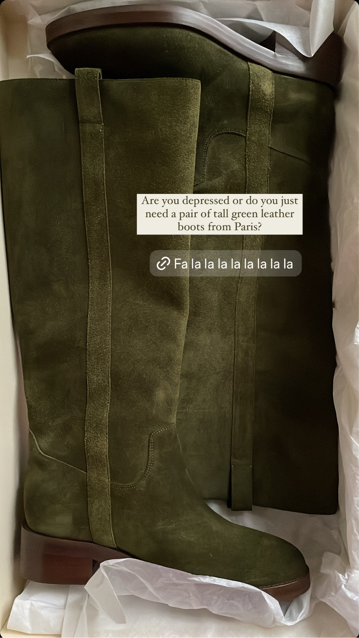 These boots are such a statement! I love that they’ll feel seasonally appropriate year-round. Grab them now — they’re selling out fast!

#LTKSeasonal #LTKHoliday #LTKShoeCrush