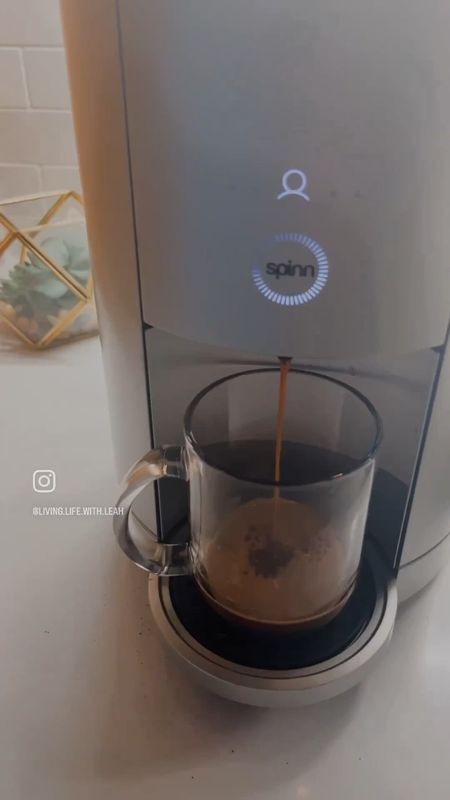 Coffee machine comparison! You can’t go wrong with either one. If you want convenience above all else, grab the Philips. If you are advanced in coffee tastes, grab the Spinn! There’s a $100 off coupon on Amazon right now!!

#LTKhome #LTKsalealert #LTKGiftGuide