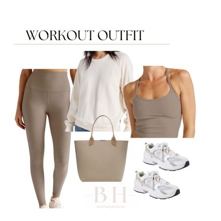 Workout outfit inspo 