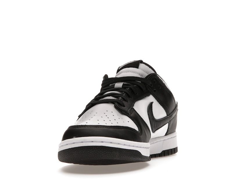 Nike Dunk Low RetroWhite Black Panda (2021) | StockX