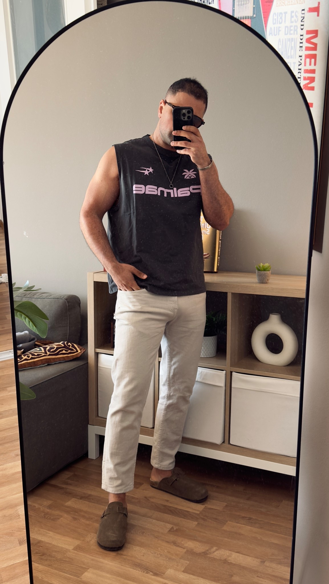 Sommer is coming ! Tanks & Birkenstocks 


#LTKMens #LTKootd #LTKgrwm