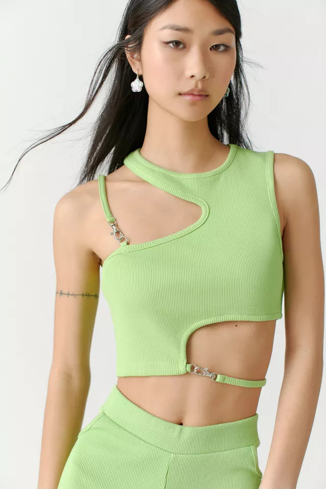 The Ragged Priest Slither Top | Urban Outfitters (US and RoW)