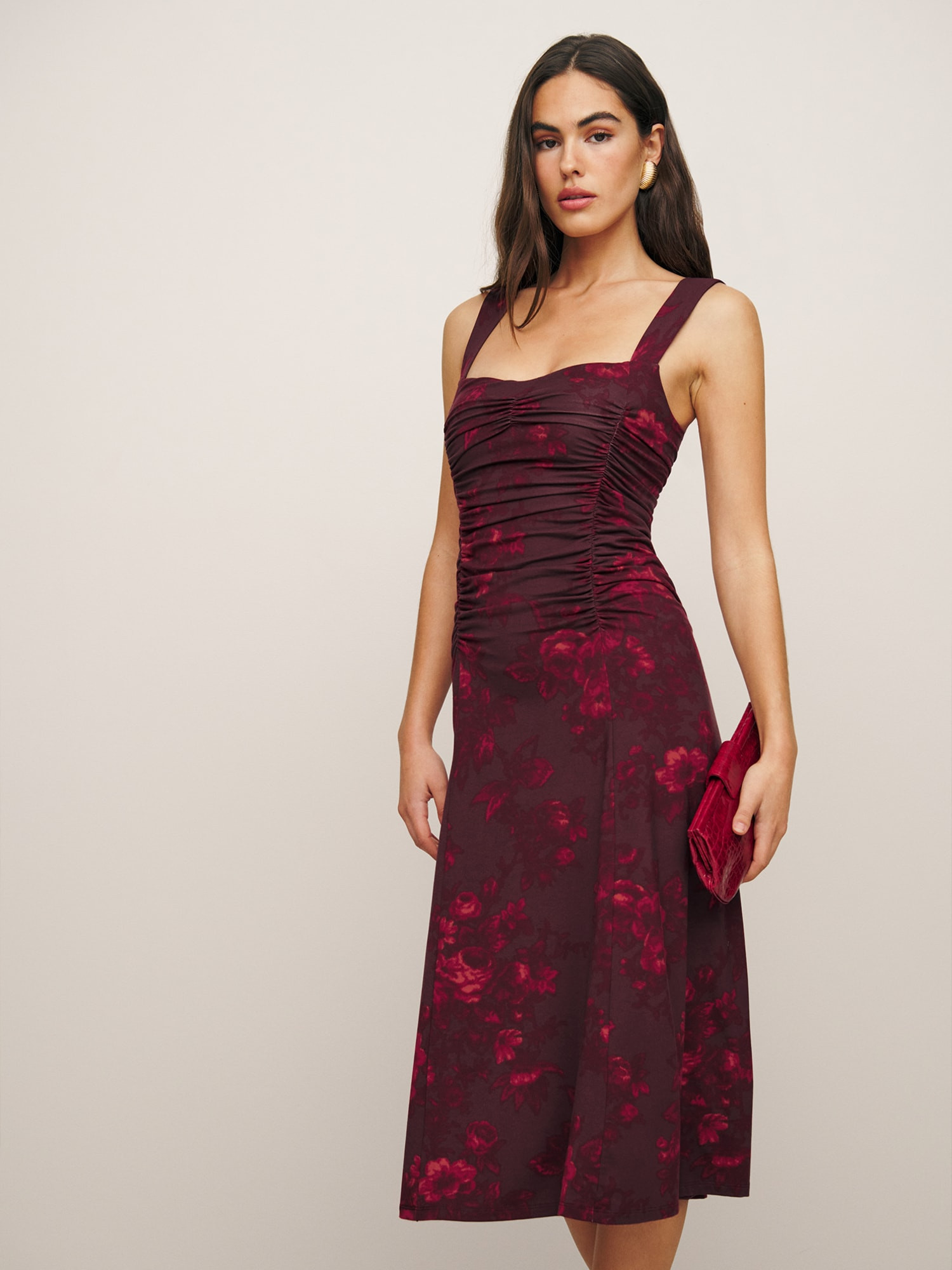 Suvi Knit Dress | Reformation (Global)