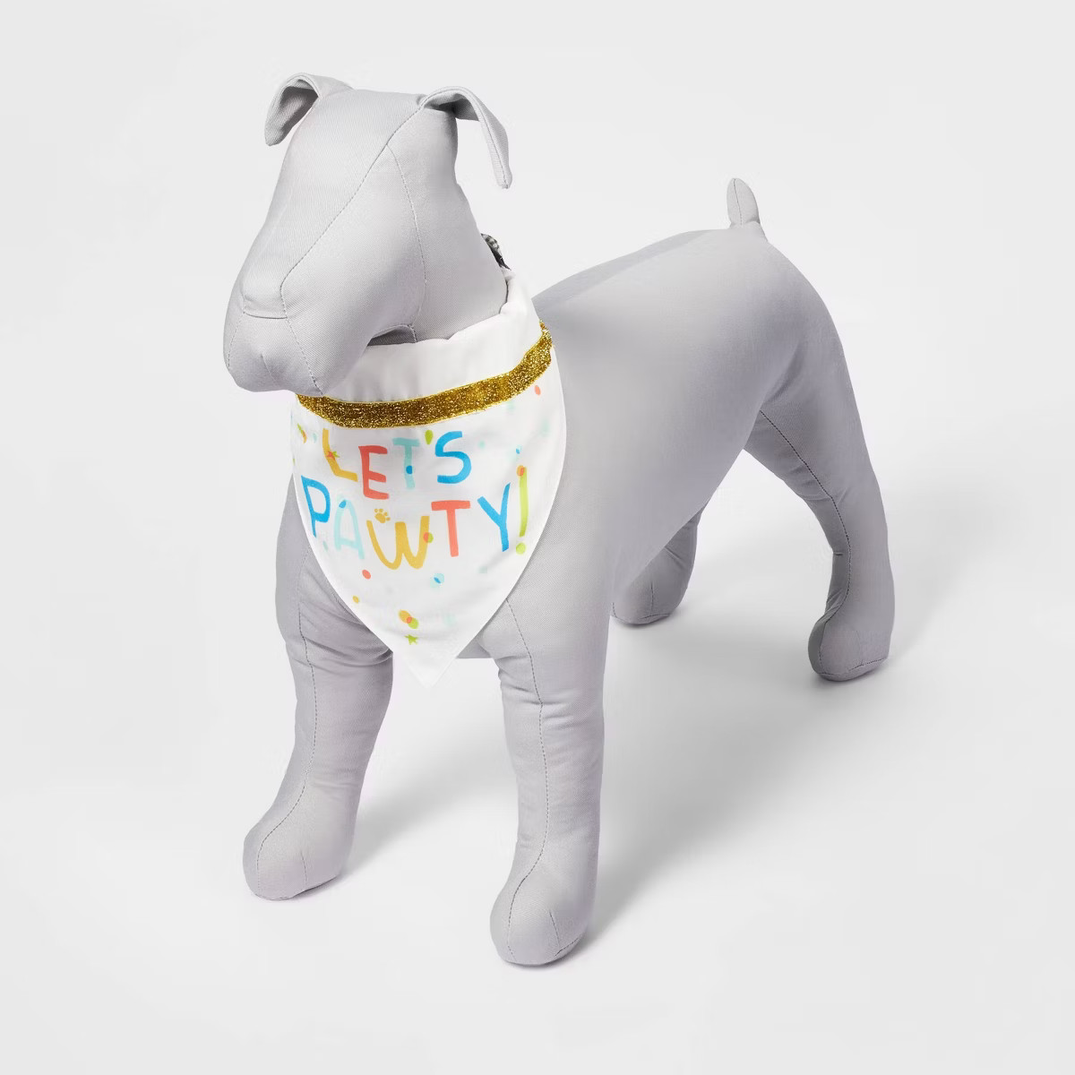 Let's Party Dog Bandana - Boots & Barkley™ | Target