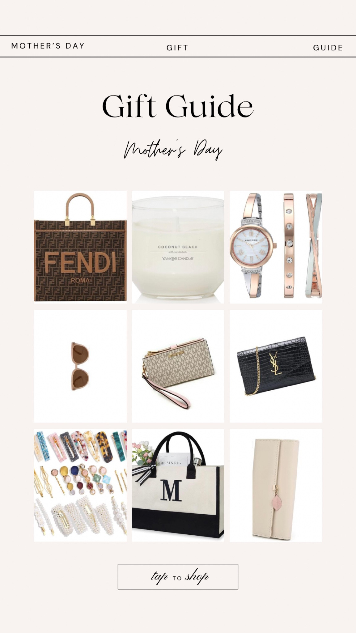 Treat your Mom to something special this Mother’s Day!🫶🏻

#LTKfamily #LTKstyletip #LTKGiftGuide
