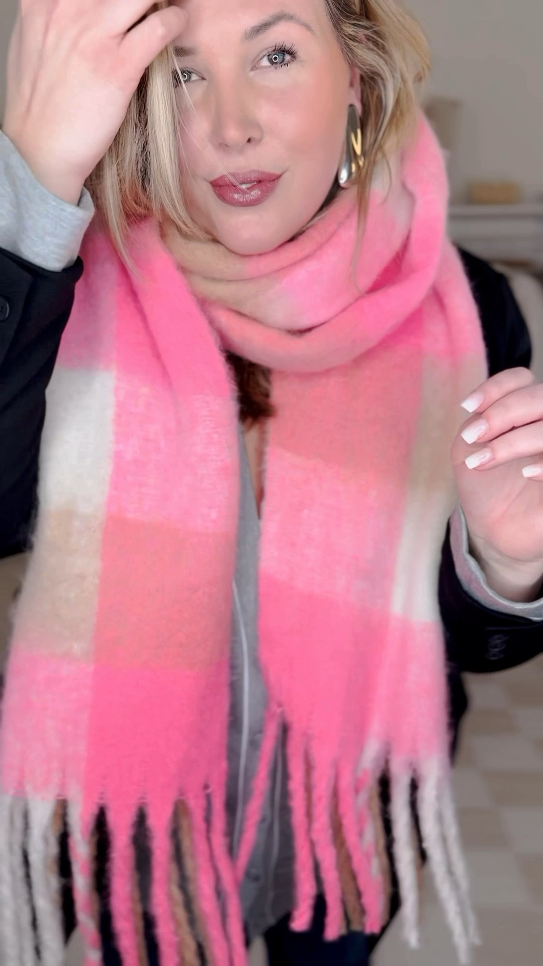 The best jeans for finally starting to get out of sweatpants!!! Love these so, I’m wearing the 22 but I could have done 20. Def size up one! Wearing a 3x in cardigan!
Everything else I’m wearing a 2X in! 
Lipstick color 90’s, liner deep taupe

#LTKSaleAlert #LTKMidsize #LTKPlusSize