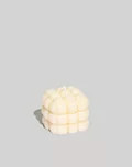 Yiu Brooklyn Puff Bubble Shaped Candle | Madewell