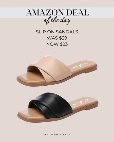 This slip on sandal comes in five color options and today it’s 20% off. 

Spring sandal, resort wear, vacation outfit, summer shoes

#LTKfindsunder50 #LTKshoecrush #LTKsalealert