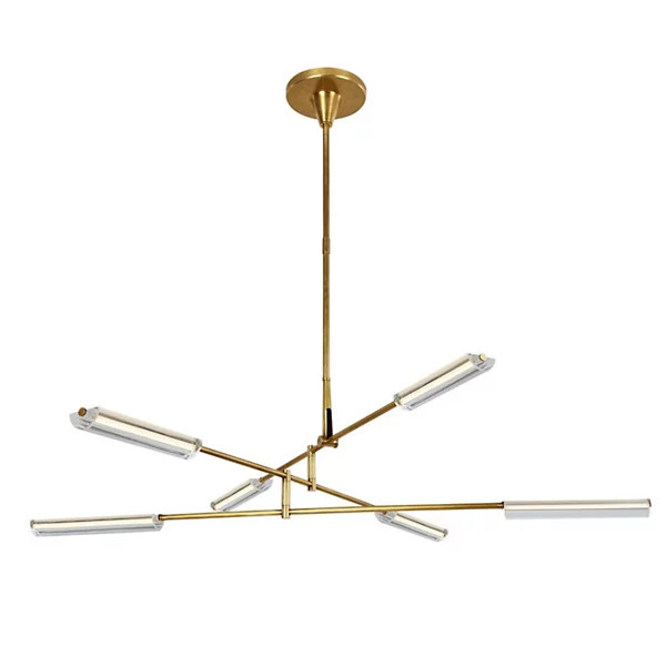 Daley LED Large Chandelier | Lumens