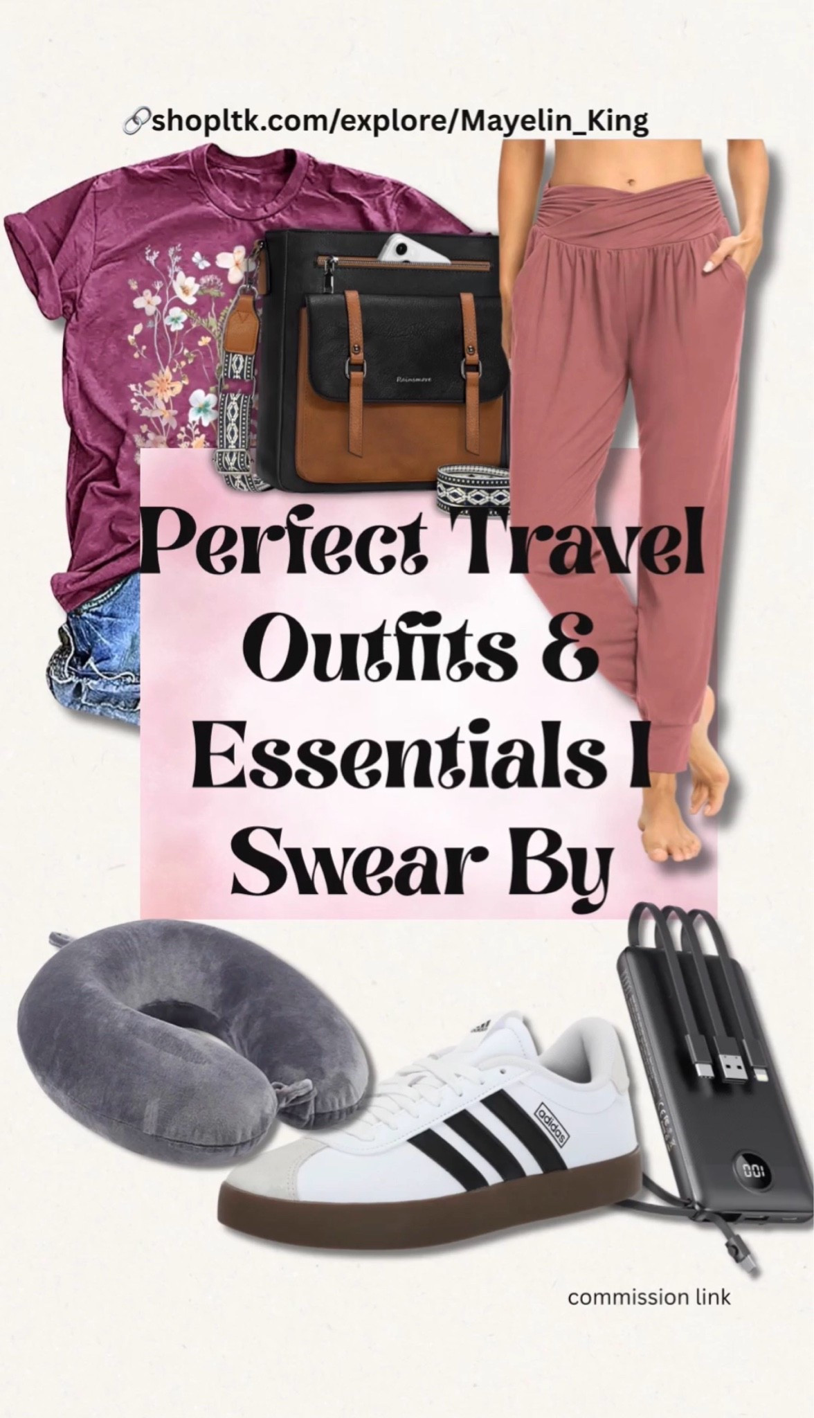 travel outfit
Perfect Travel Outfits & Essentials I Swear By


Keywords: travel outfit ideas women, chic airport outfits, comfortable travel essentials, easy packing outfits, stylish travel looks, long flight outfit inspo
#fashion #traveloutfits #travelessentials

#LTKootd #LTKTravel