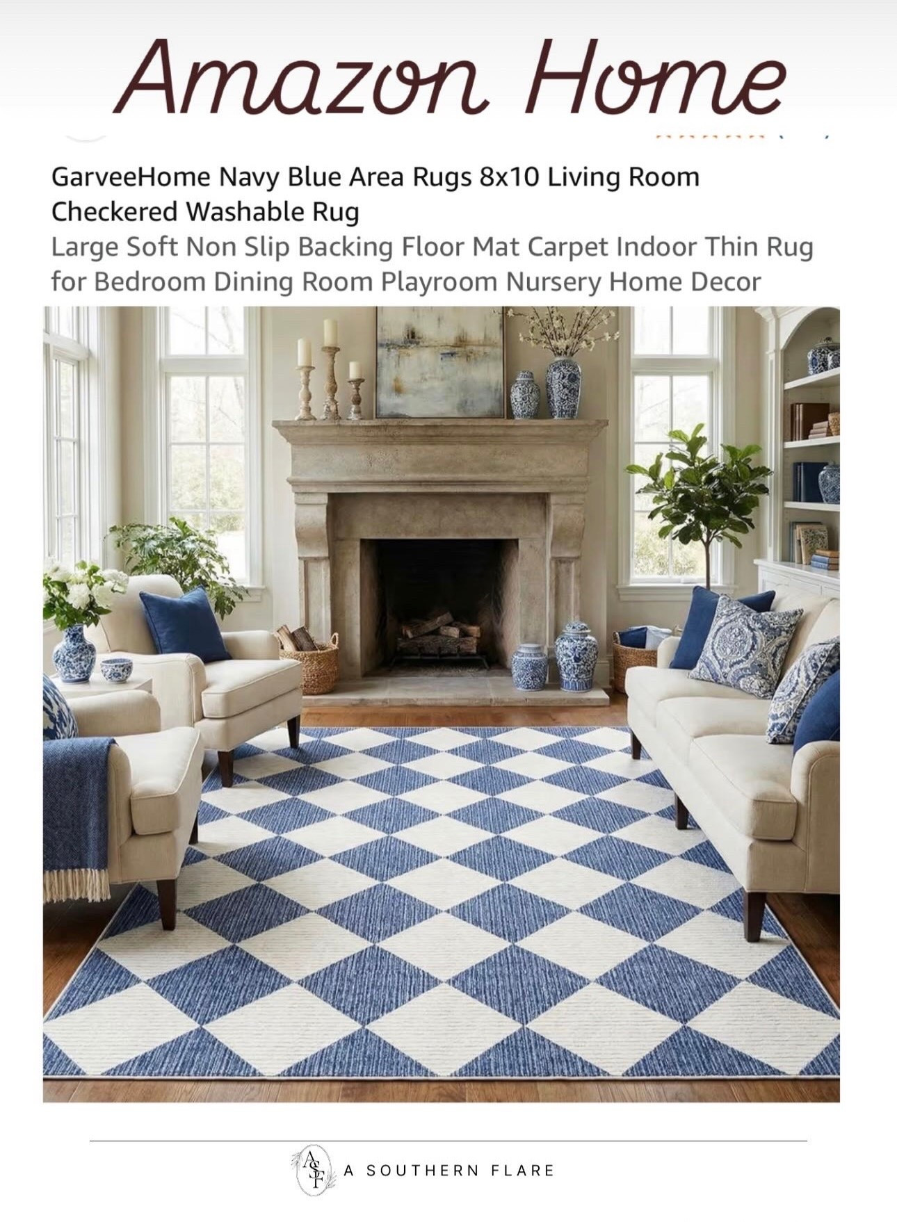Area Rug: home Decor