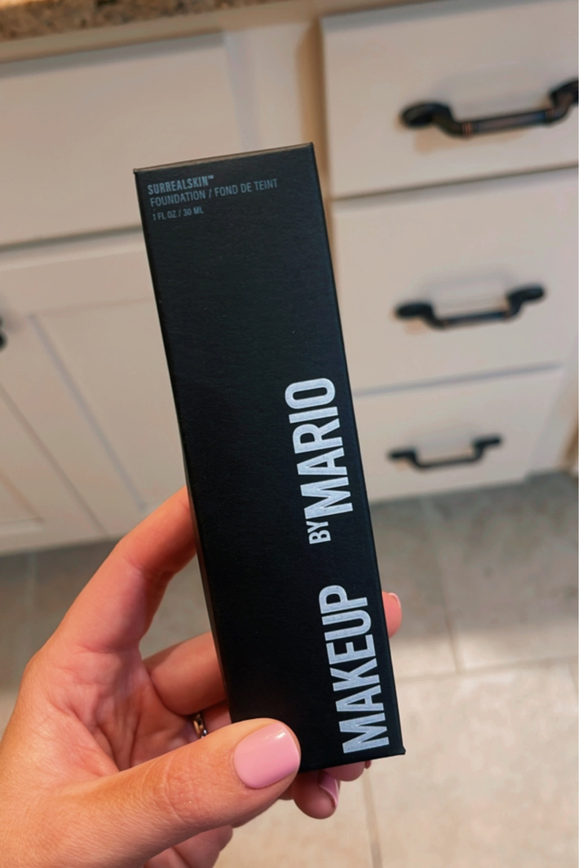 Daryl-ann raved about this foundation and I finally found my shade! It’s so lightweight and natural looking! 

#LTKbeauty #LTKFind #LTKitbag