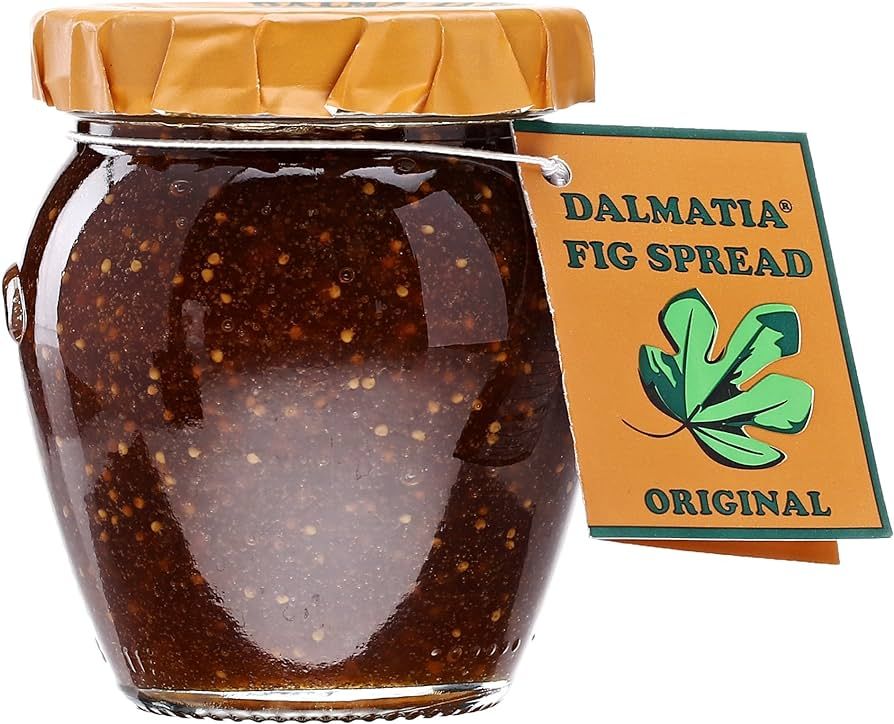 Dalmatia Fig Spread, 8.5 Ounce | Amazon (US)
