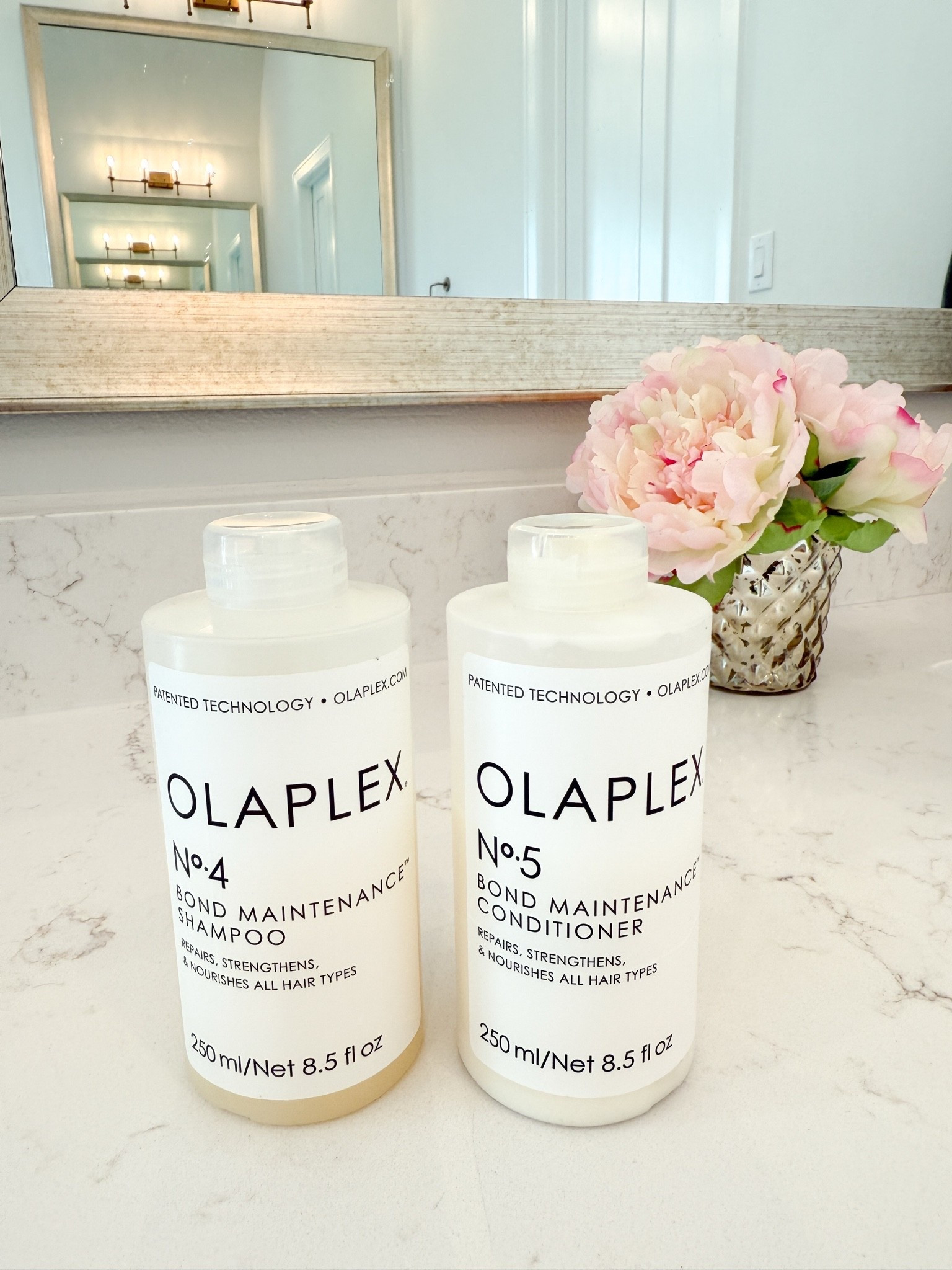 Super hydrating and light fragrance! 
@olaplex

#LTKselfcare #LTKBeauty #LTKOver40