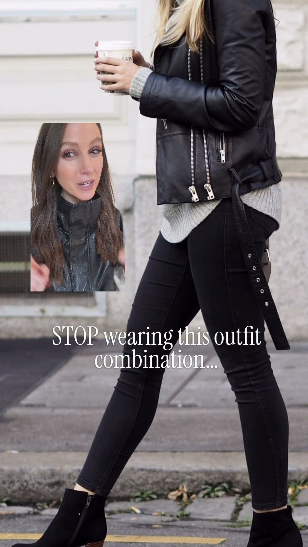 This outdated fall outfit combination can so easily be updated! Linked below are the best denim and booties on the market to achieve a modern fall look that will become your new go-to this fall!

#LTKOver40 #LTKSeasonal