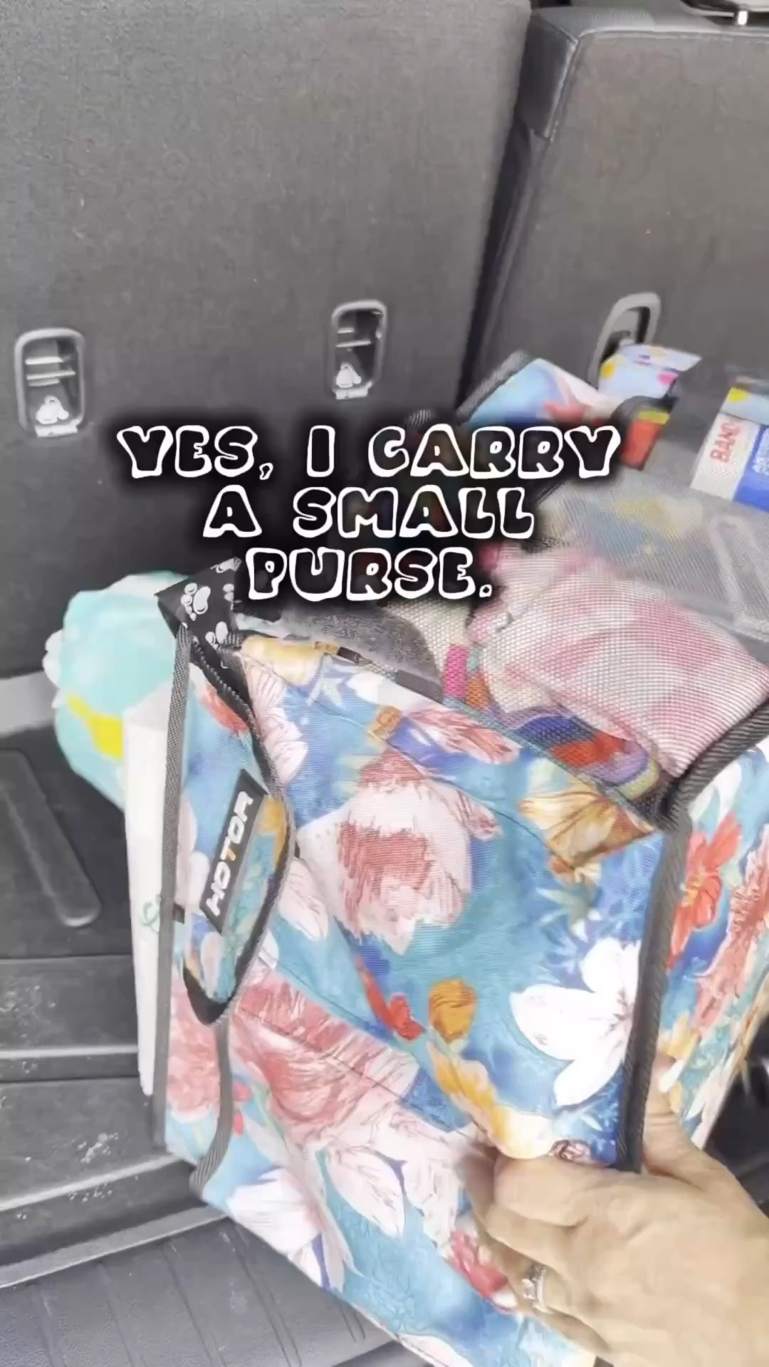 Trunk organizer

#LTKmomlife #LTKTravel #LTKHome