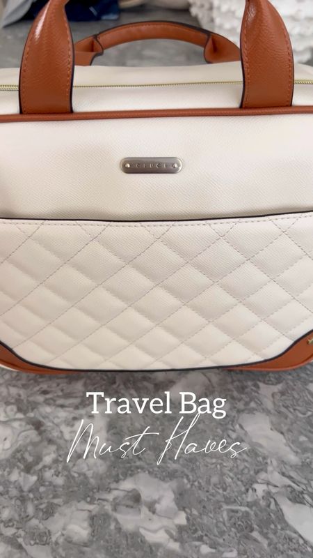 Travel bag must haves!! We are on our yearly road trip! And these are my go to bags! I’ve had the toiletry bags for years, and will never not have them! They are the absolute best toiletry bags! And the travel accessory bag is perfect to store all your chargers! It’s been so helpful when traveling! 

#LTKtravel #LTKitbag #LTKfamily