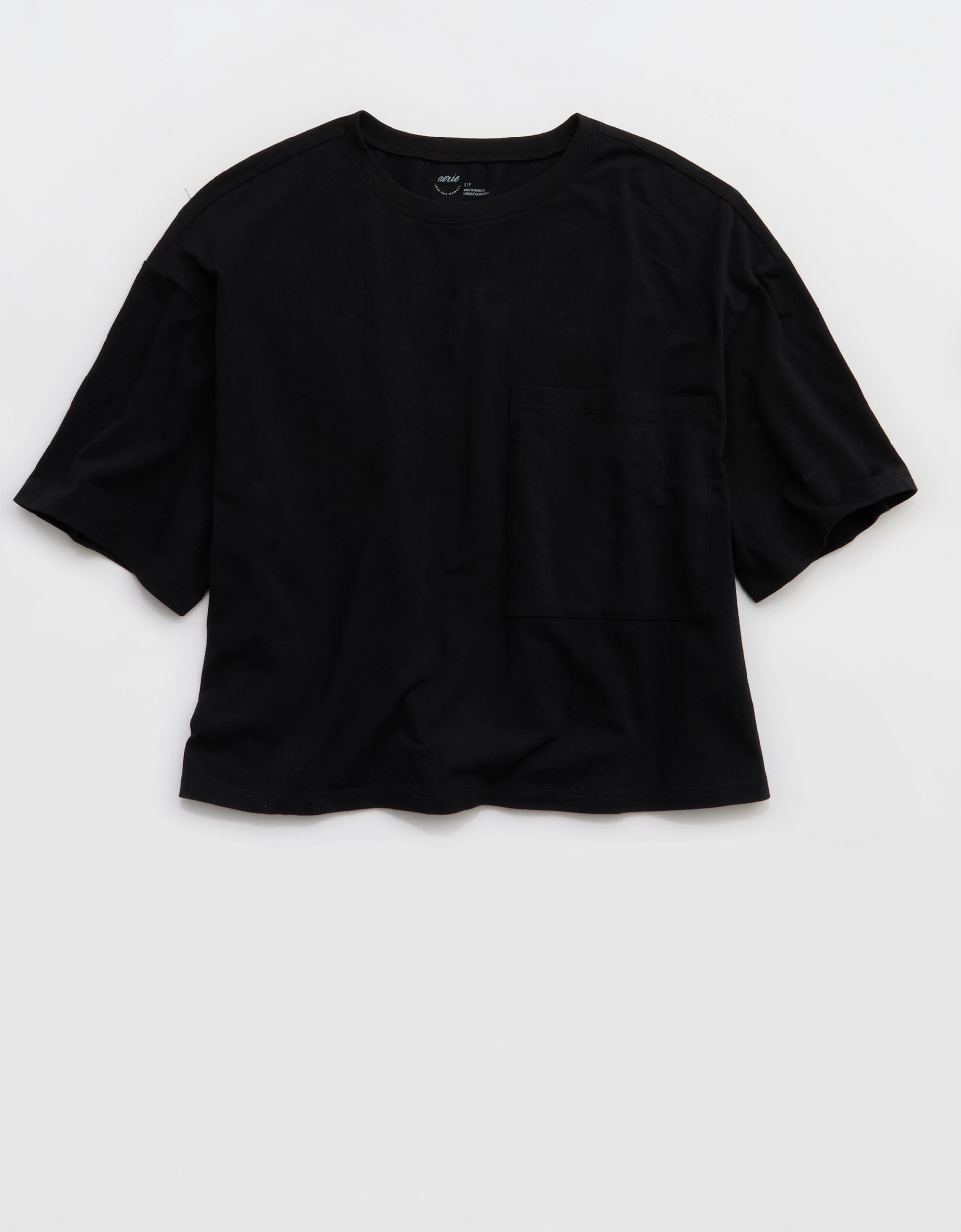 Aerie Dream Jersey Short Sleeve Pajama T-Shirt | Aerie