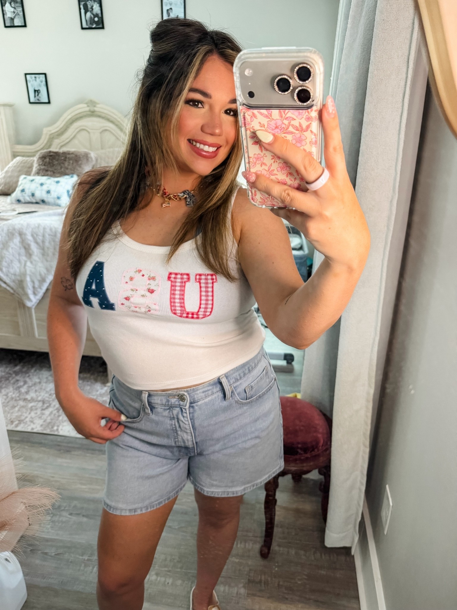 🇺🇸♥️🤍💙

#LTKSeasonal #LTKootd #LTKmomlife