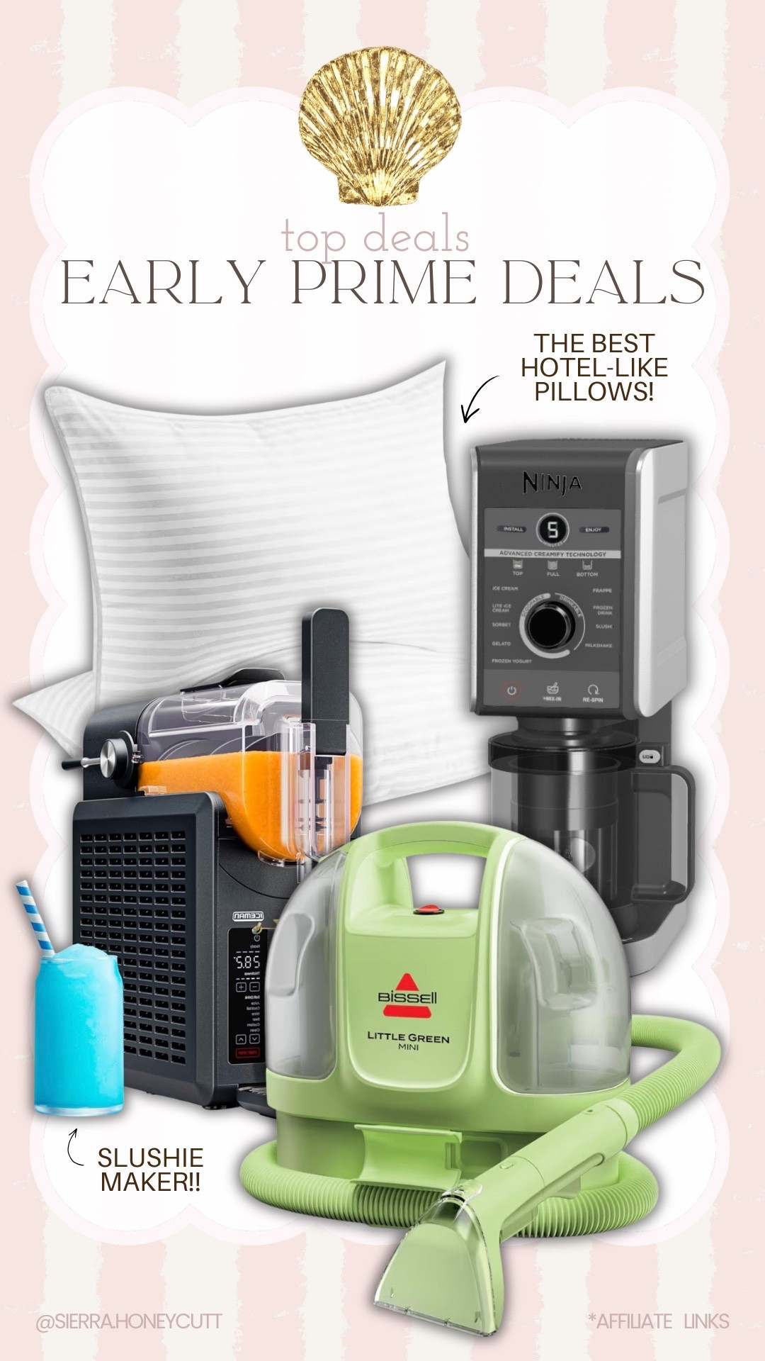 EARLY prime day deals!🤭

Seasonal shopping appliances mom favorites Amazon deals deal days

#LTKSeasonal #LTKHome #LTKSaleAlert