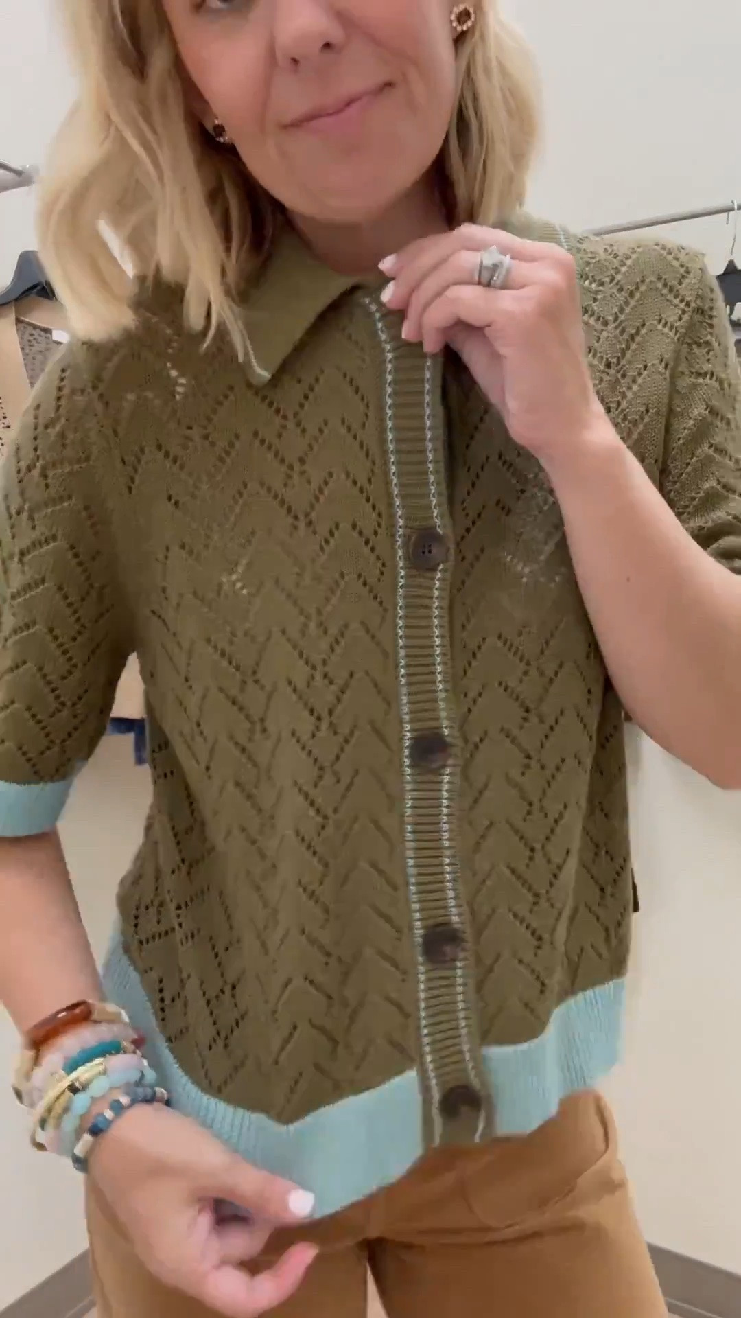 Belk certainly didn’t disappoint!
So much goodness on sale! 

Blazer & tops - small
Pants - 4P in tan and 4R in brown

#LTKSeasonal #LTKOver40 #LTKSaleAlert