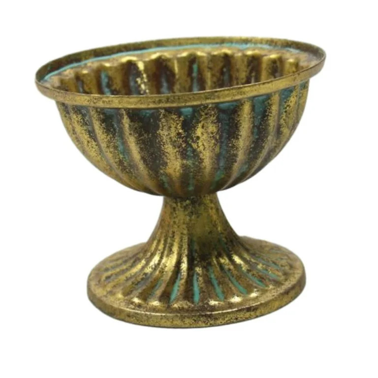 TISHITA Decorative Vase French Urn Planter Ornaments Flower Arranger Basin Flower Pot Small Flowe... | Walmart (US)