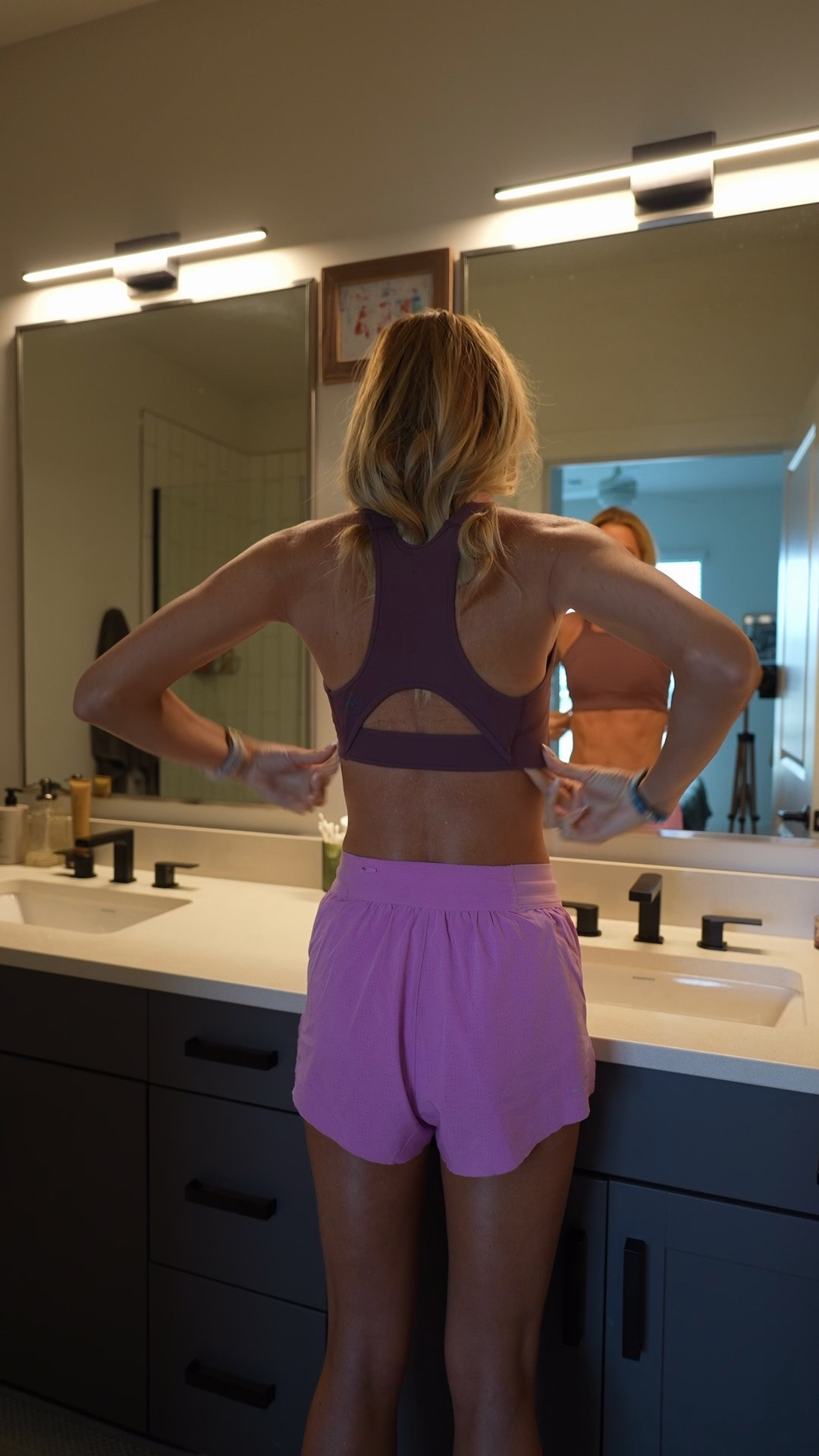 summer running kit 💫 wearing size xs in everything

#LTKfitnessgoals #LTKActive #LTKSeasonal