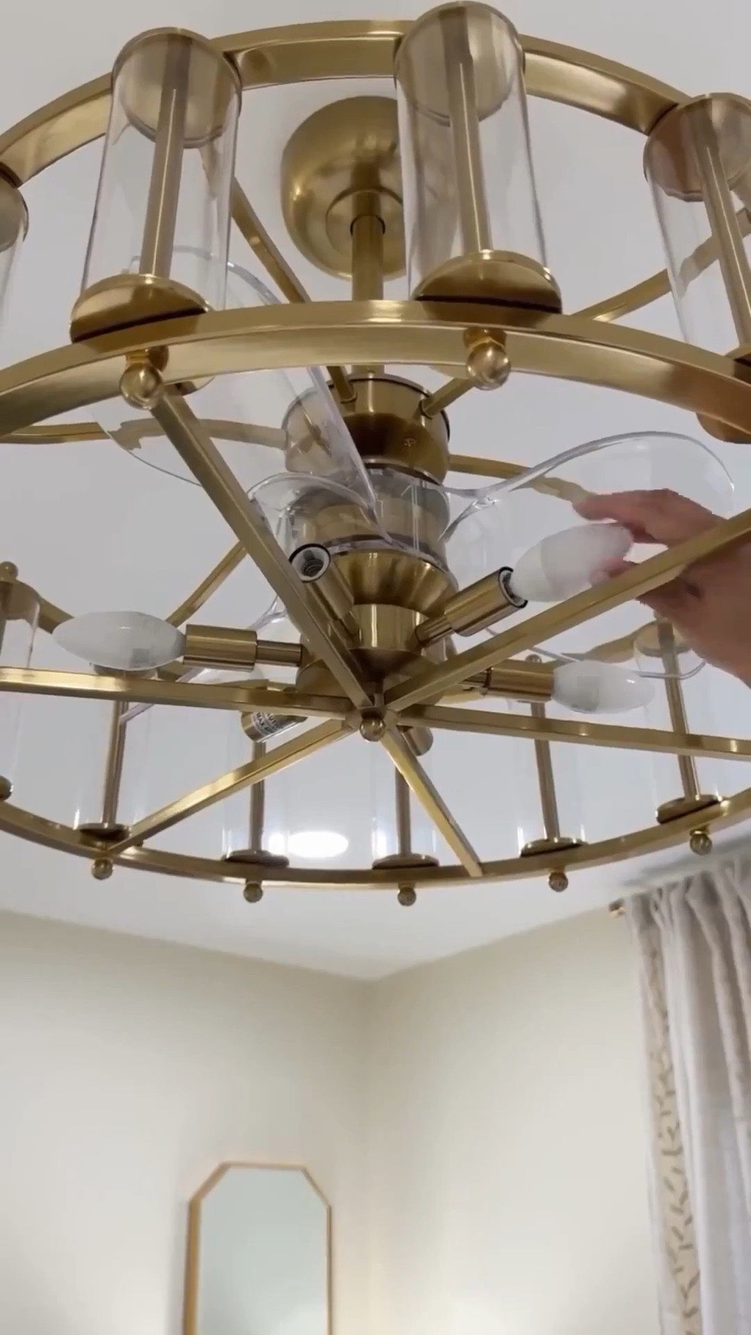 Would you keep the fan or get a fandelier that actually is practical and looks great! @wayfair @thehomedepot #wayfairfinds




#liketkit 
@shop.ltk
https://liketk.it/5PRtf



#liketkit 
@shop.ltk
https://liketk.it/5SDR2



#liketkit #LTKHome #LTKSaleAlert #LTKSeasonal
@shop.ltk
https://liketk.it/641IR