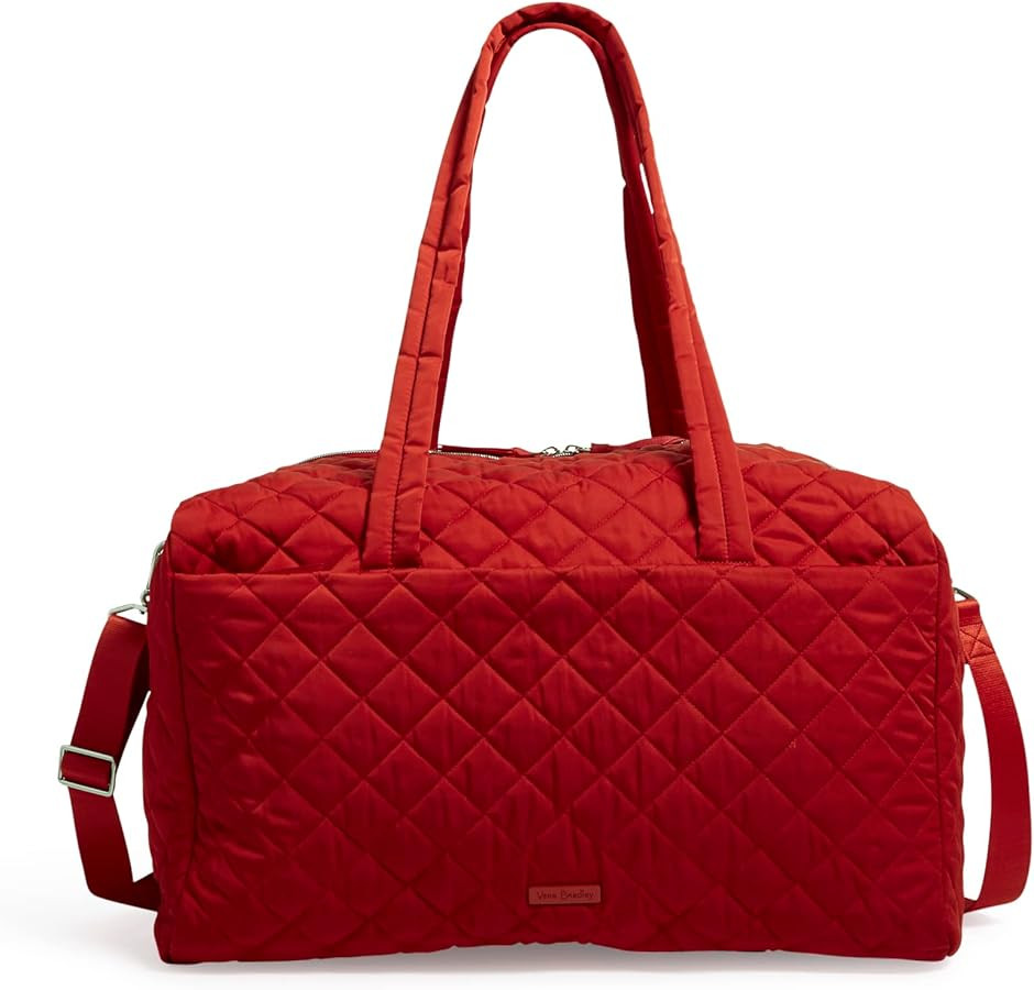 Women's Performance Twill Large Travel Duffle Bag | Amazon (US)