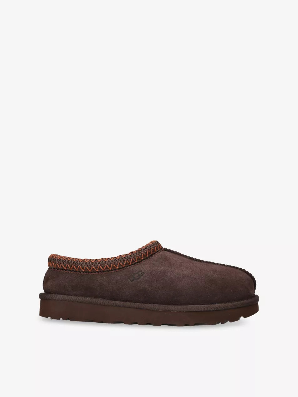 Tasman II Suede Slippers | Selfridges