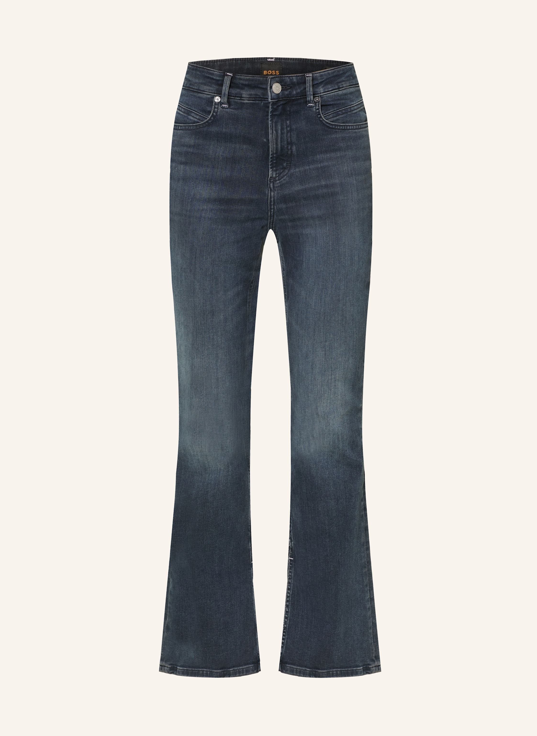 BOSS Bootcut Jeans ROSA in 401 dark blue | Breuninger (DACH)