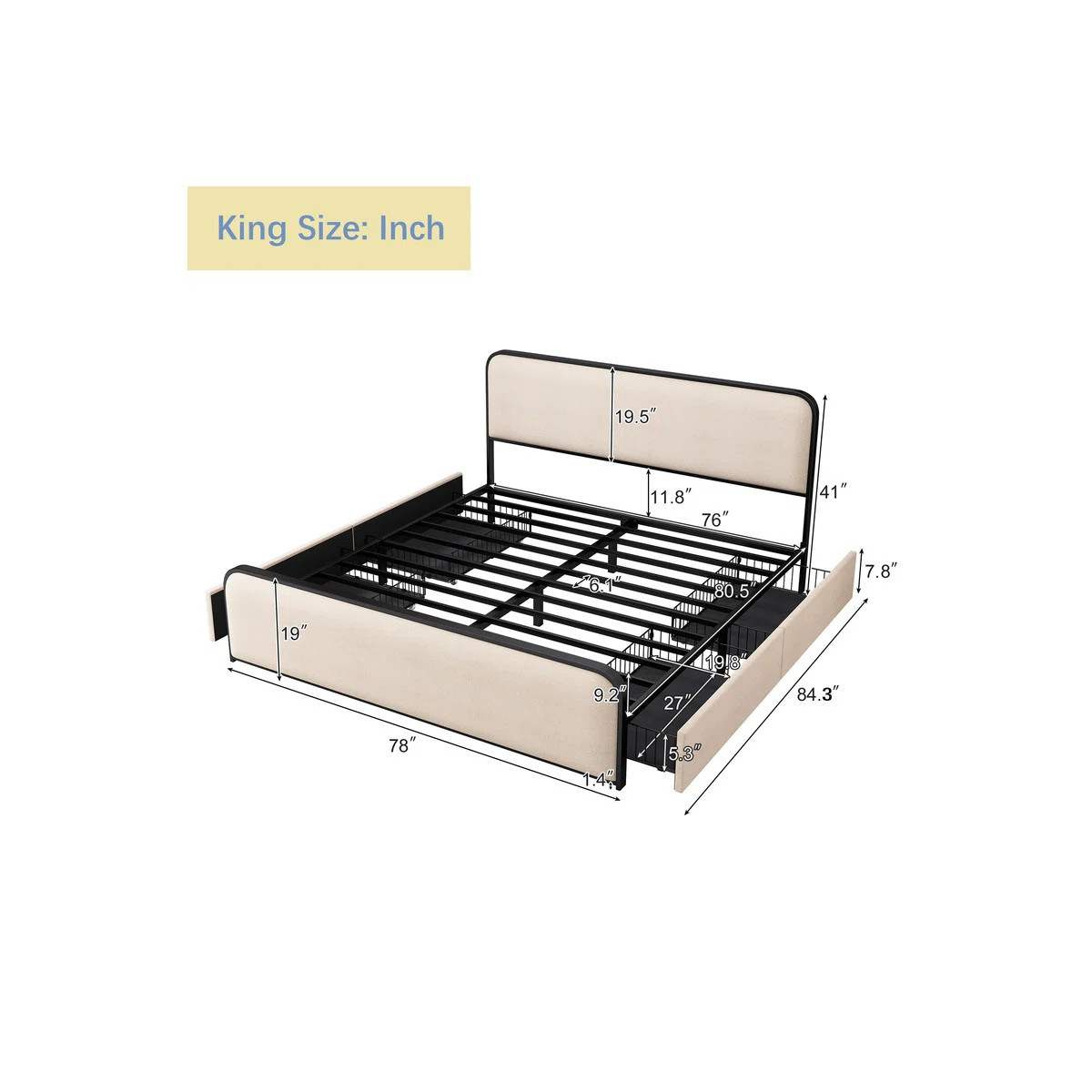 $614.00 | Wayfair North America
