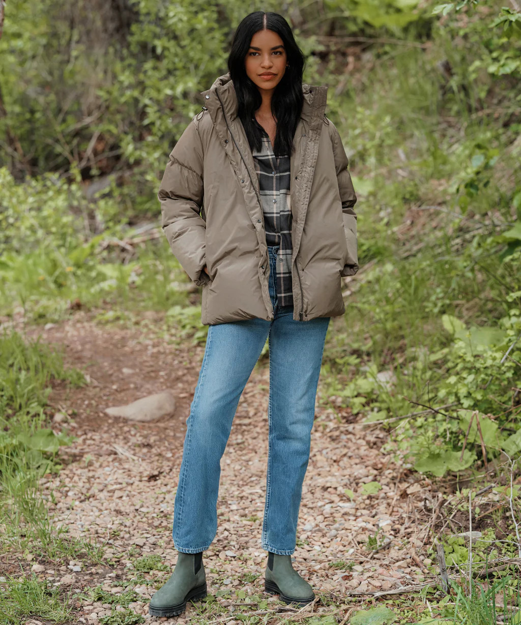 Puffer Jacket | Jenni Kayne