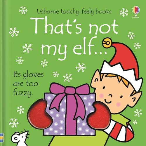 THAT'S NOT MY…/THAT'S NOT MY ELF | Amazon (CA)