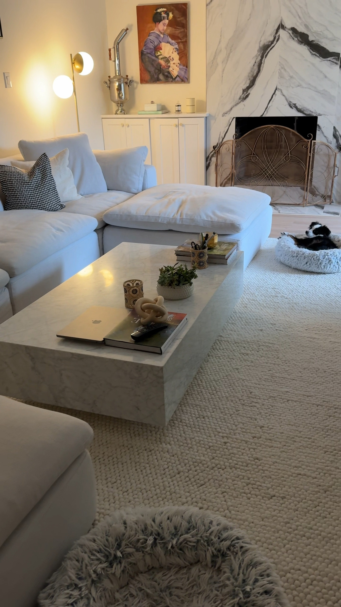 Cozy up your space with this beautiful, natural fiber rug from Wayfair! This wool and cotton for that perfect, soft feel – no synthetics here. I loved it so much I ordered a second one for the bedroom. Shop now and save on quality that lasts! 
@wayfair #wayfair #wayfairpartner


#LTKSaleAlert #LTKCyberWeek #LTKHome