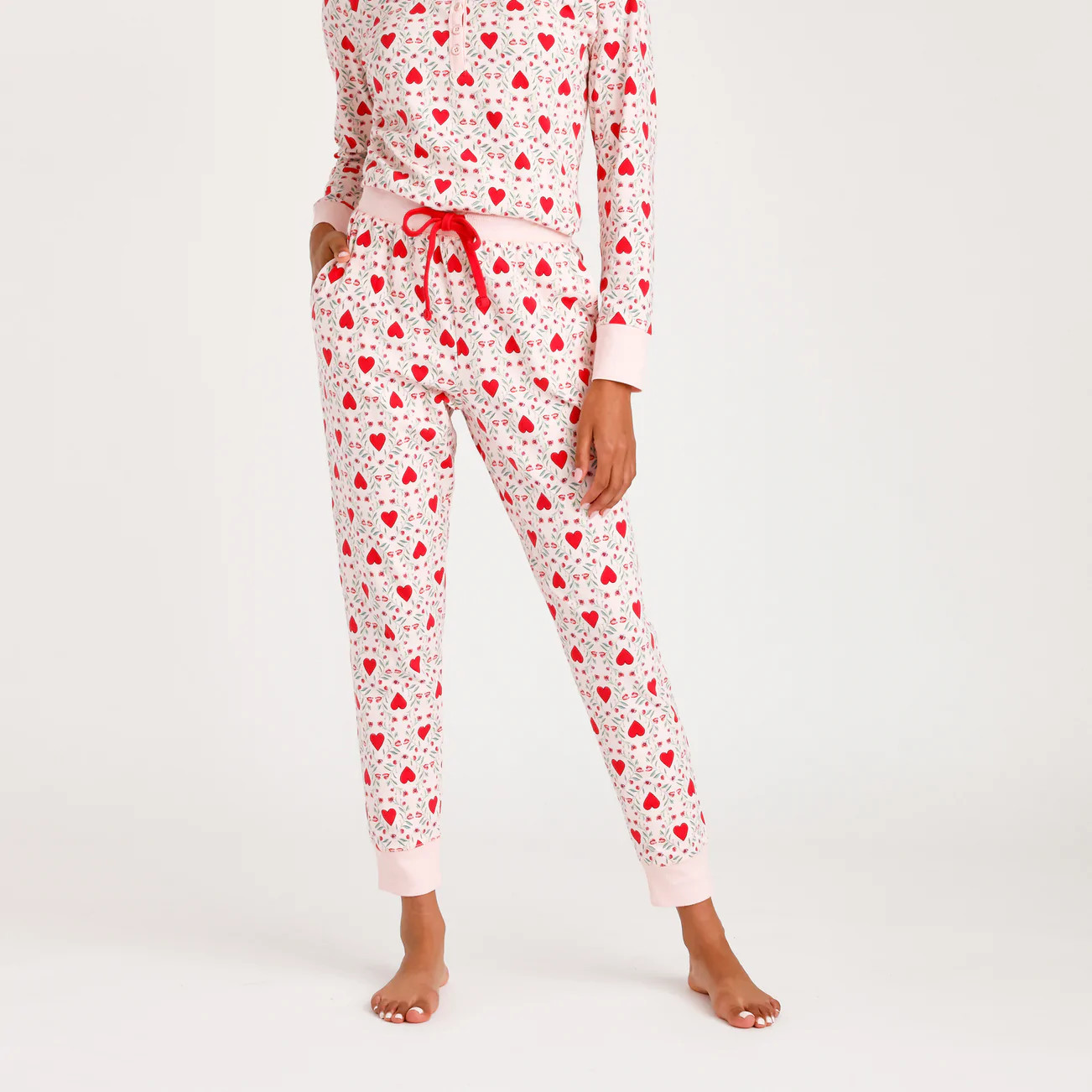 Jogger Pajama Pants | Vera Bradley