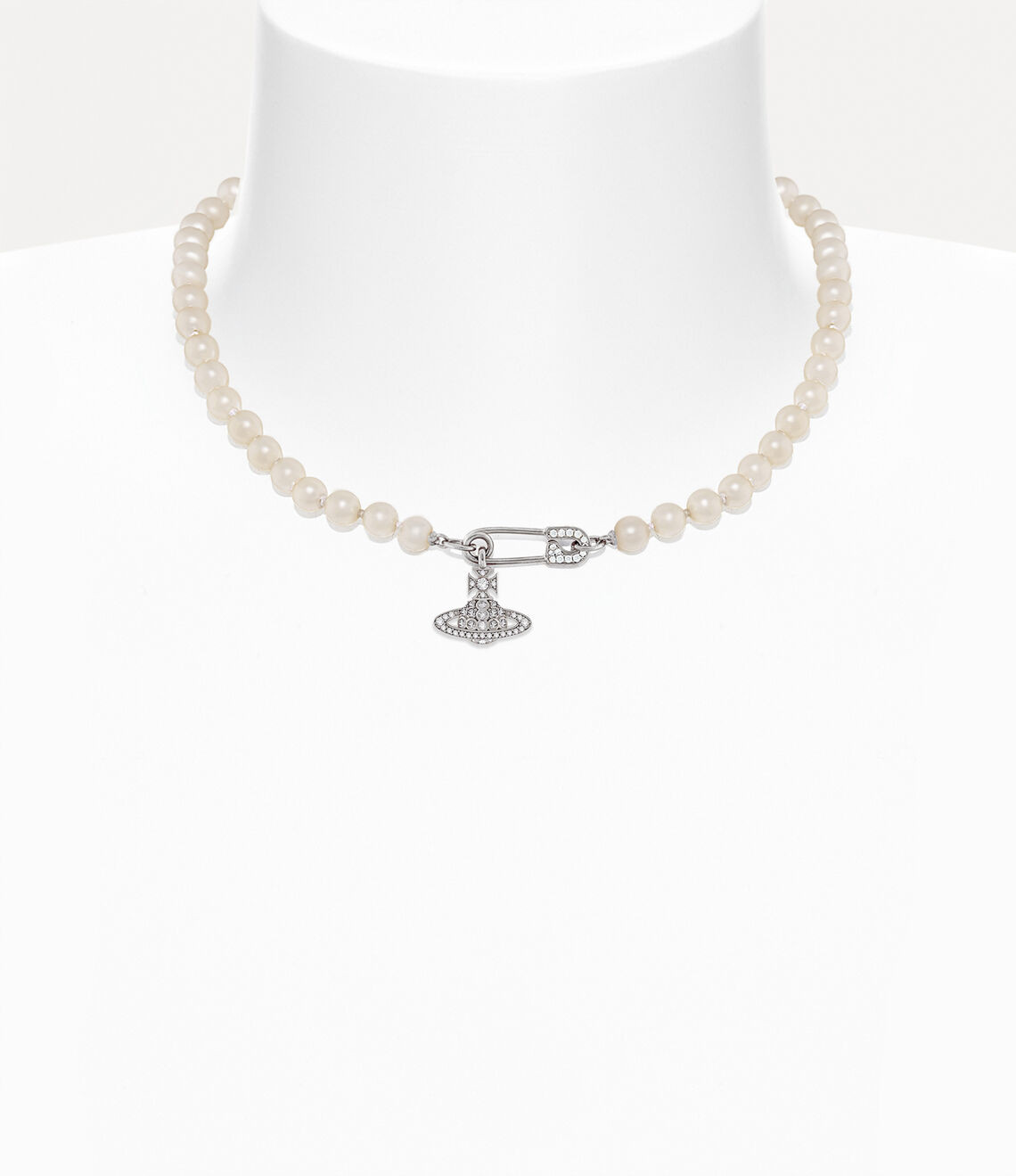 Lucrece Pearl Necklace | Vivienne Westwood