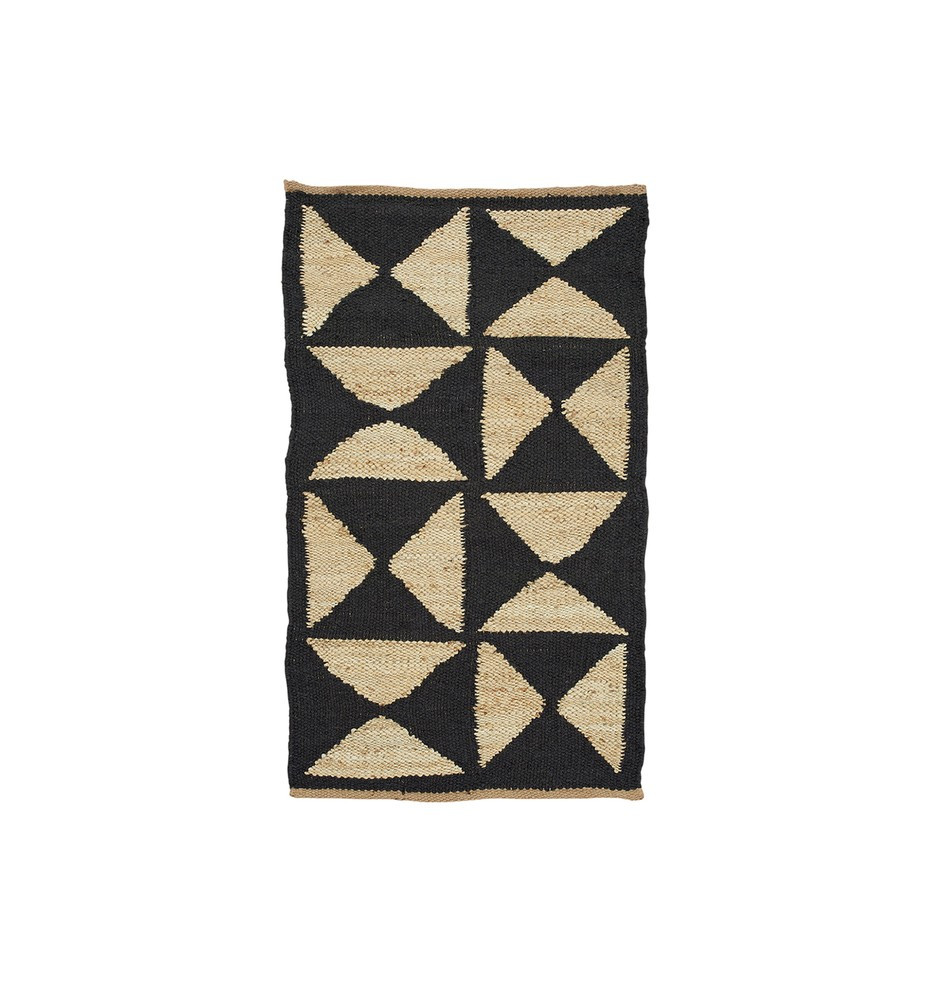 Barder Flatweave Jute & Wool Rug | Rejuvenation