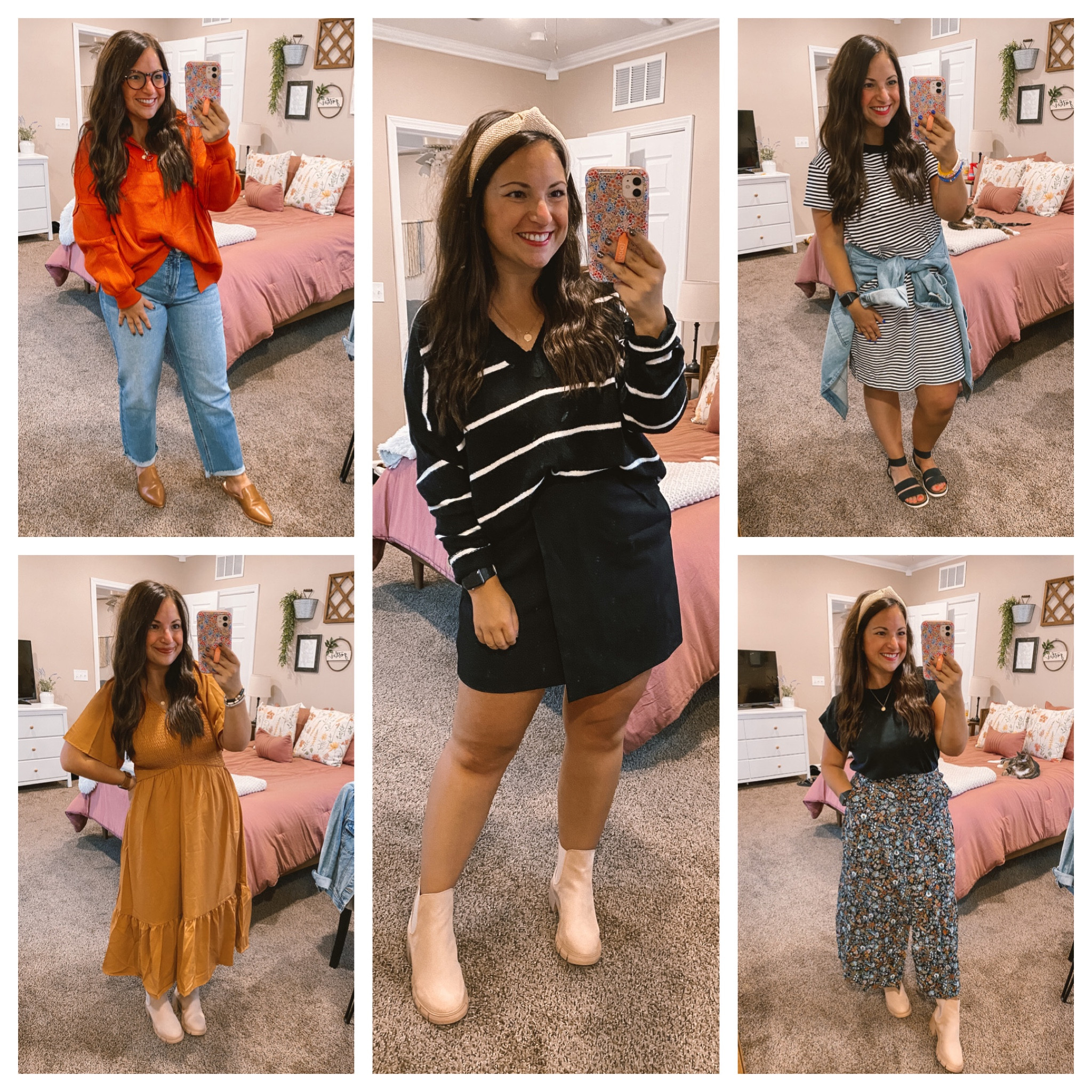 5 school counselor outfits! 

#LTKworkwear #LTKstyletip #LTKSeasonal