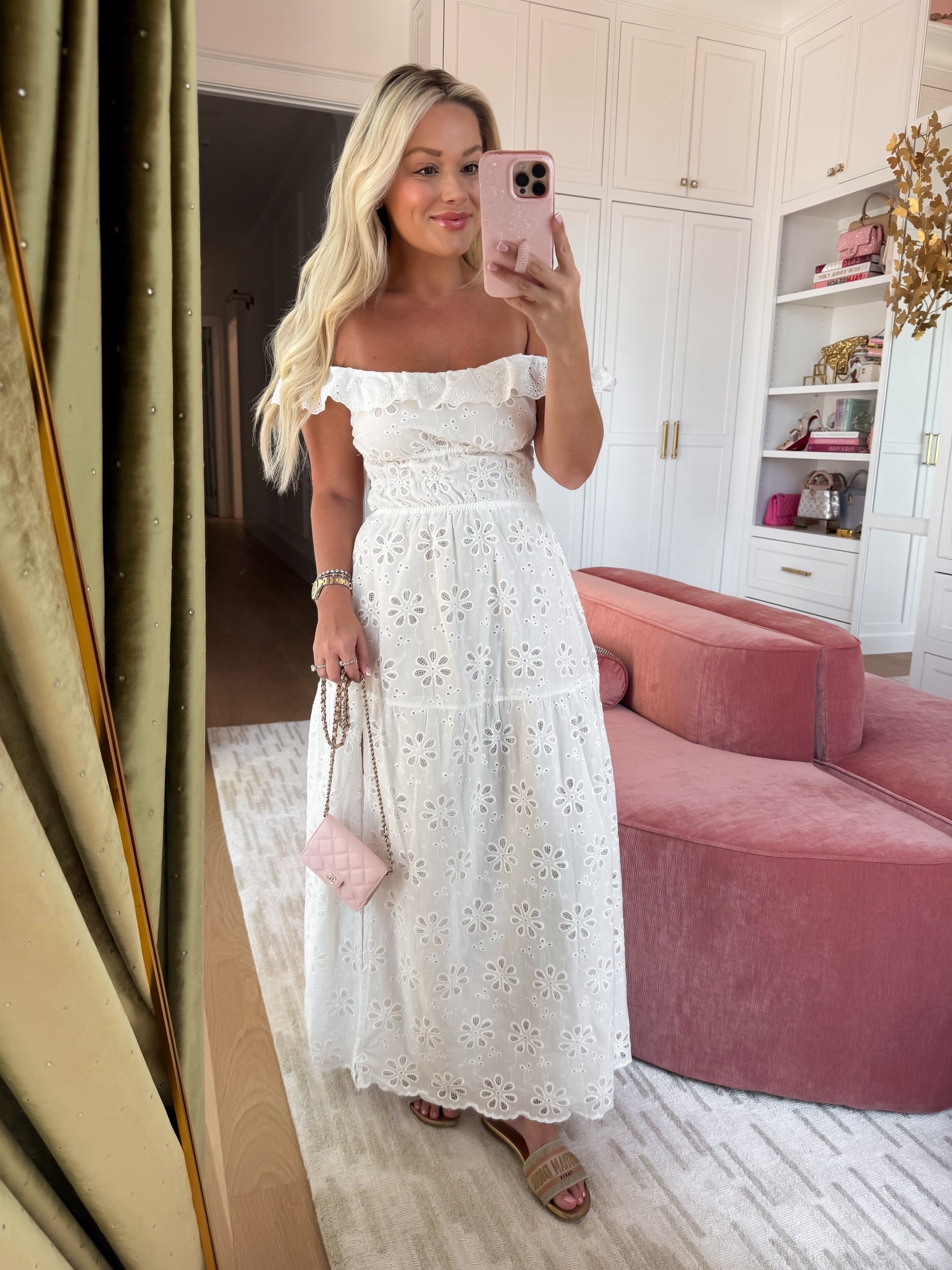 Use code WHITNEYRIFE for 20% off

#LTKgrwm #LTKootd #LTKPetite