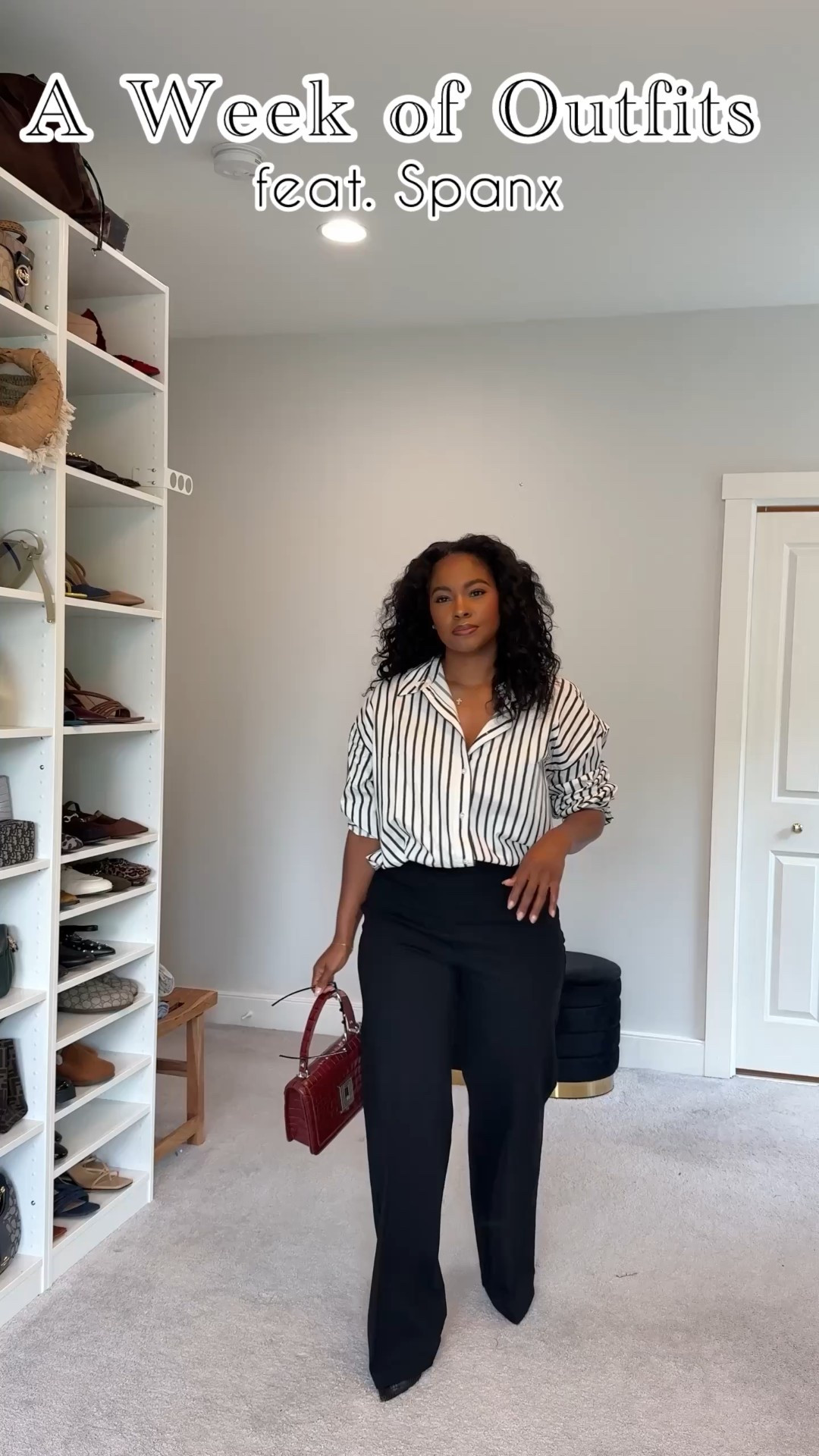 #spanxpartner From drop-offs to date nights, I need pieces that move with me — and these from @spanx do just that!
New customers can use code ALICIAGXSPANX for 15% off & free shipping! 

#LTKMidsize #LTKStyleTip