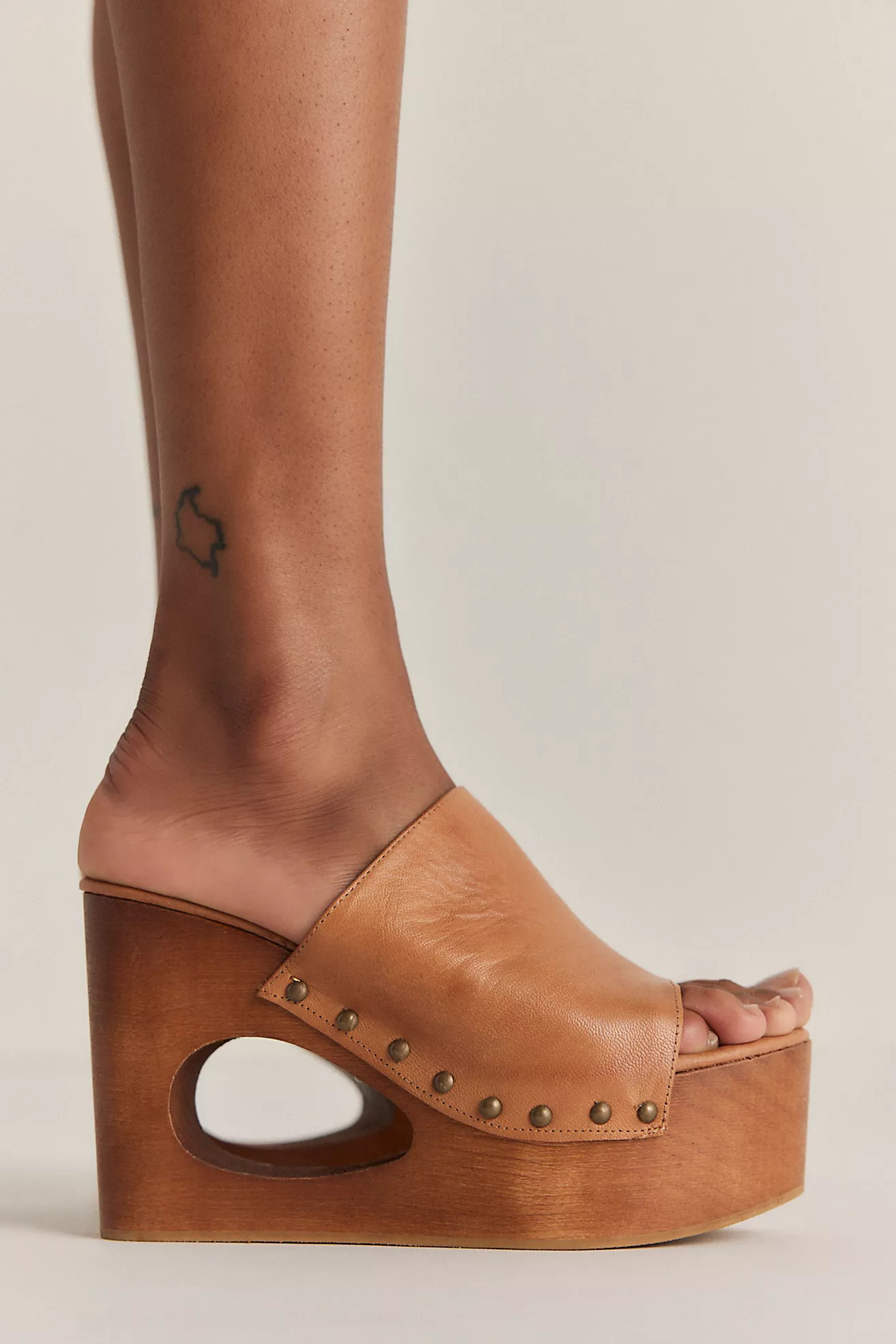 Coast Cut-Out Clogs | Free People (Global - UK&FR Excluded)