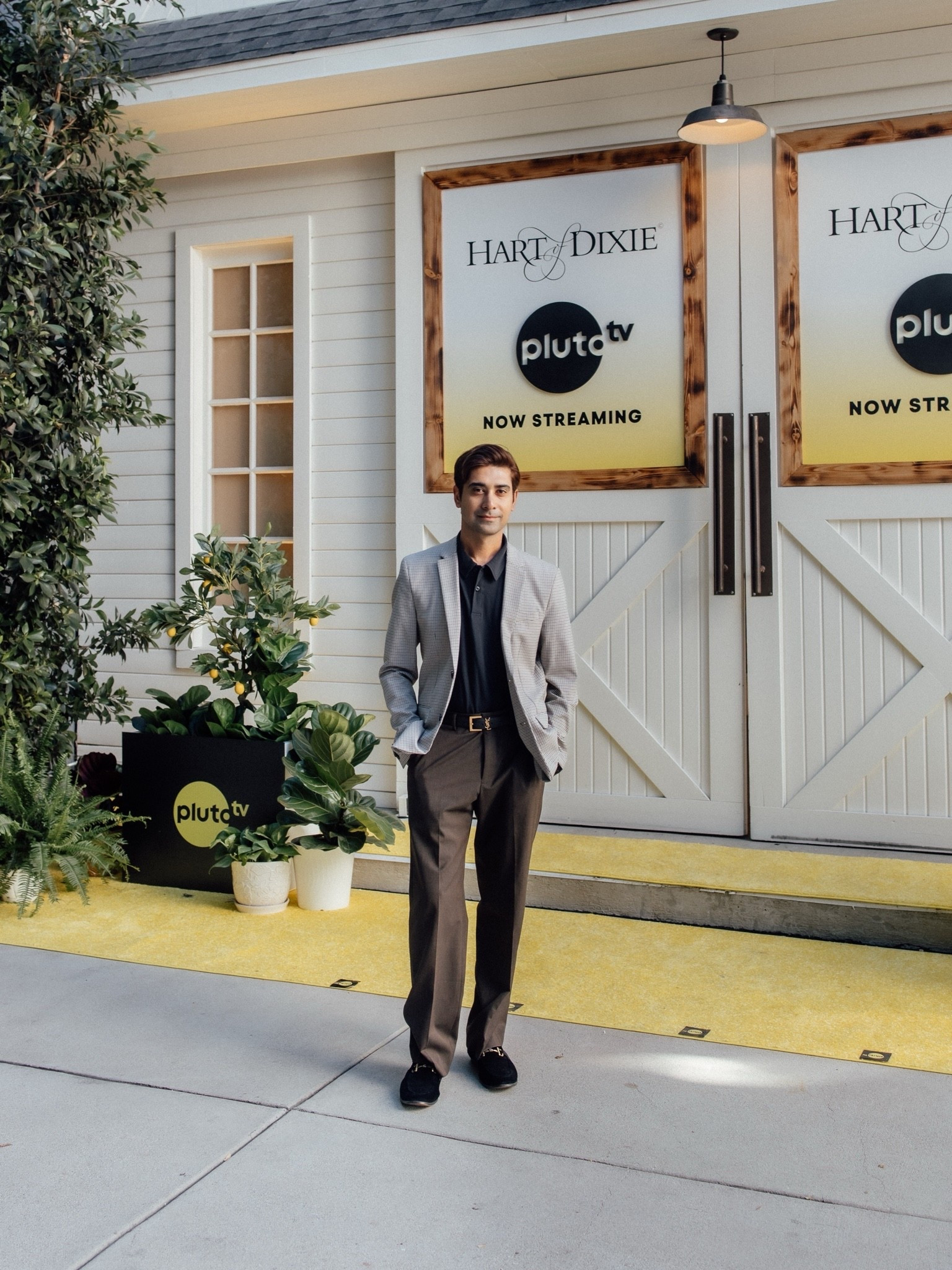 Hart of Dixie x Pluto TV Event outfit #mensfashion #menswear

#LTKootd #LTKMens