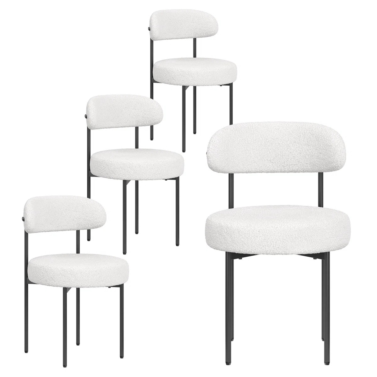 Corrigan Studio® Keerthika Upholstered Dining Chair & Reviews | Wayfair | Wayfair North America